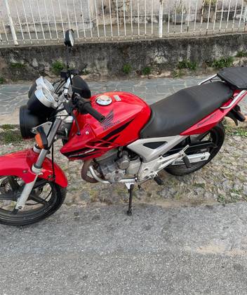 HONDA CBX 250 TWISTER 